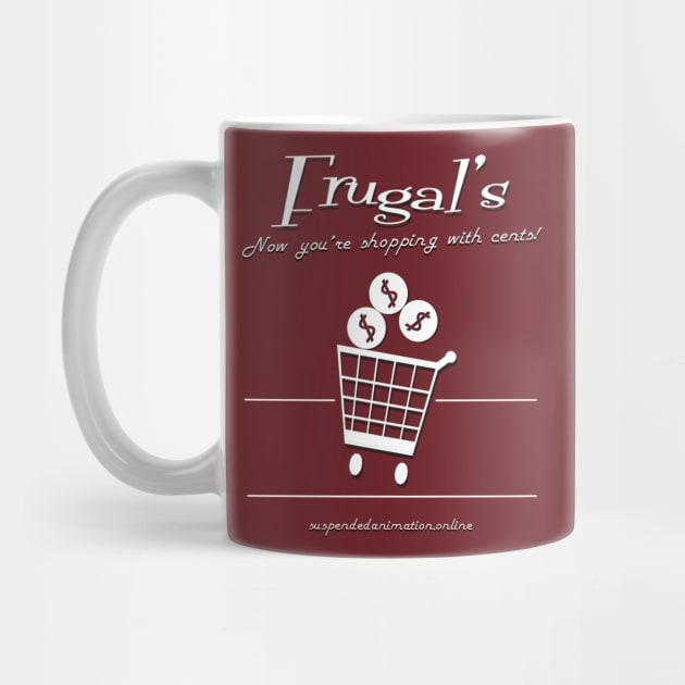 Frugal's Department Store (Fictional) by tyrone_22